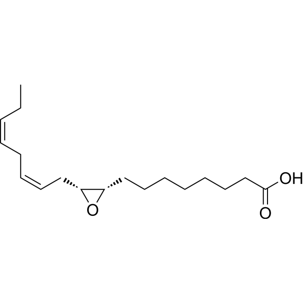 cis-9,10-Epoxy-12(Z),15(Z)-octadecadienoic acid 36747-82-7